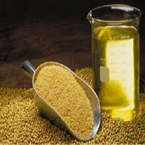 Organic Soya Lecithin